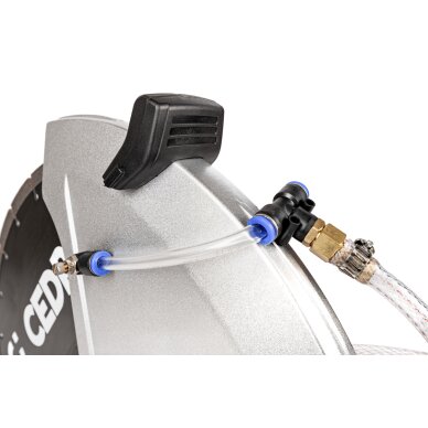 Benzininis pjūklas Cedrus CEDPC400, 3.5kW 9