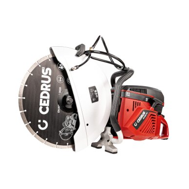 Benzininis pjūklas Cedrus CEDPC400-94, 4.8kW