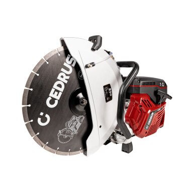 Benzininis pjūklas Cedrus CEDPC400, 3.5kW Benzininis pjūklas Cedrus CEDPC400, 3.5kW