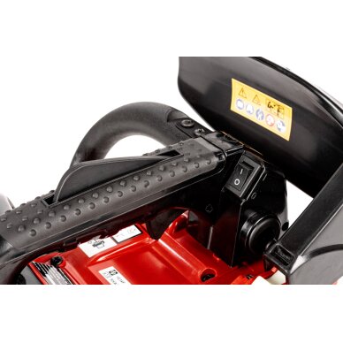 Benzininis grandininis pjūklas Cedrus CEDPS25-10T, 0.9kW 11 Benzininis grandininis pjūklas Cedrus CEDPS25-10T, 0.9kW 11