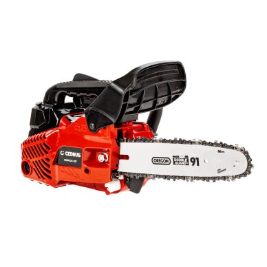 Benzininis grandininis pjūklas Cedrus CEDPS25-10T, 0.9kW 2 Benzininis grandininis pjūklas Cedrus CEDPS25-10T, 0.9kW 2
