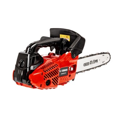 Benzininis grandininis pjūklas Cedrus CEDPS25-10T, 0.9kW 4 Benzininis grandininis pjūklas Cedrus CEDPS25-10T, 0.9kW 4