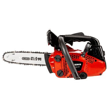 Benzininis grandininis pjūklas Cedrus CEDPS25-10T, 0.9kW 7 Benzininis grandininis pjūklas Cedrus CEDPS25-10T, 0.9kW 7