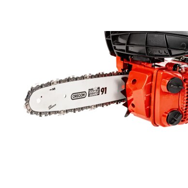 Benzininis grandininis pjūklas Cedrus CEDPS25-10T, 0.9kW 9 Benzininis grandininis pjūklas Cedrus CEDPS25-10T, 0.9kW 9