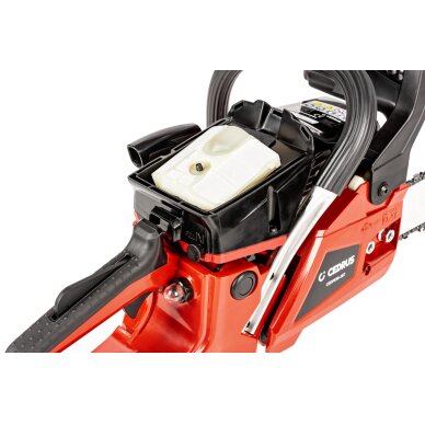 Benzininis grandininis pjūklas Cedrus CEDPS50-18T, 2,2 kW 10 Benzininis grandininis pjūklas Cedrus CEDPS50-18T, 2,2 kW 10