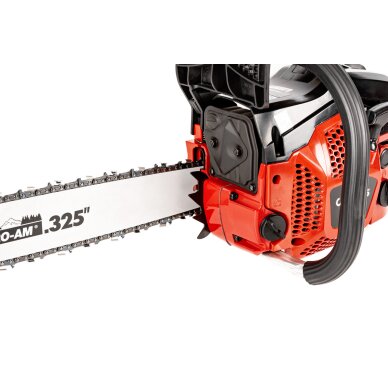 Benzininis grandininis pjūklas Cedrus CEDPS50-18T, 2,2 kW 9 Benzininis grandininis pjūklas Cedrus CEDPS50-18T, 2,2 kW 9