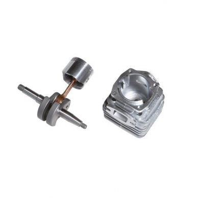 Benzininis pjūklas - Oleo-Mac GS 411, 3/8'BCPI/41, 1,9 kW 3 Benzininis pjūklas - Oleo-Mac GS 411, 3/8'BCPI/41, 1,9 kW 3