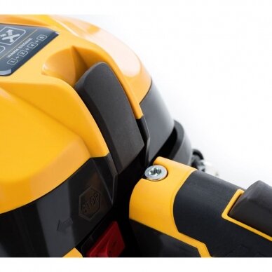 Benzininis pjūklas - Stiga CS 545 (1.9 kW) 7 Benzininis pjūklas - Stiga CS 545 (1.9 kW) 7