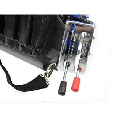 Benzininis purkštuvas Geko 26L, 2.1kW 1 Benzininis purkštuvas Geko 26L, 2.1kW 1