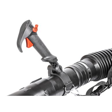 Benzininis lapų pūstuvas Cedrus CEDDM05PRO, 3,1 kW 2 Benzininis lapų pūstuvas Cedrus CEDDM05PRO, 3,1 kW 2