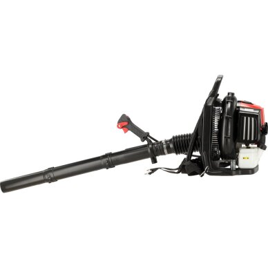 Benzininis pūstuvas | kuprinės formos | 52CC (YT-85192) 1 Benzininis pūstuvas | kuprinės formos | 52CC (YT-85192) 1