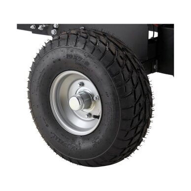 Benzininis šakų / augalų šiukšlių smulkintuvas Yato | skersmuo 150 mm | 420 cm3 (YT-86158) 10 Benzininis šakų / augalų šiukšlių smulkintuvas Yato | skersmuo 150 mm | 420 cm3 (YT-86158) 10