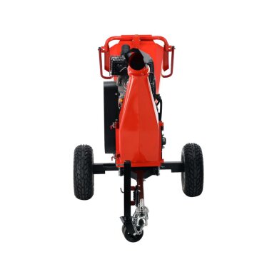 Benzininis šakų / augalų šiukšlių smulkintuvas Yato | skersmuo 150 mm | 420 cm3 (YT-86158) 2 Benzininis šakų / augalų šiukšlių smulkintuvas Yato | skersmuo 150 mm | 420 cm3 (YT-86158) 2