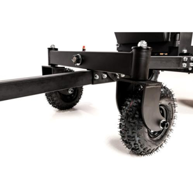 Benzininis šakų smulkintuvas Cedrus RB04PRO-E, 9.0 kW 9 Benzininis šakų smulkintuvas Cedrus RB04PRO-E, 9.0 kW 9