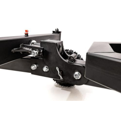 Benzininis šakų smulkintuvas Cedrus RB04PRO-E, 9.0 kW 10 Benzininis šakų smulkintuvas Cedrus RB04PRO-E, 9.0 kW 10