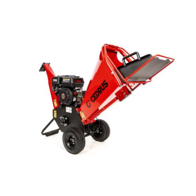 Benzininis šakų smulkintuvas Cedrus RB02, 4.1 kW 2