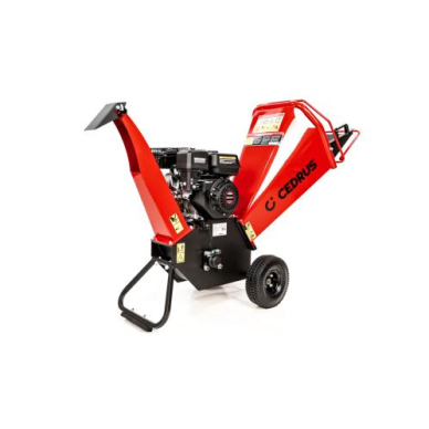 Benzininis šakų smulkintuvas Cedrus RB02, 4.1 kW 3