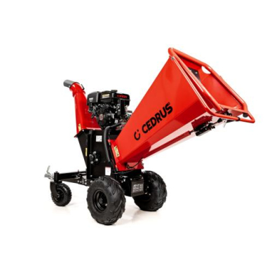 Benzininis šakų smulkintuvas Cedrus RB04PRO-E, 9.0 kW 2 Benzininis šakų smulkintuvas Cedrus RB04PRO-E, 9.0 kW 2