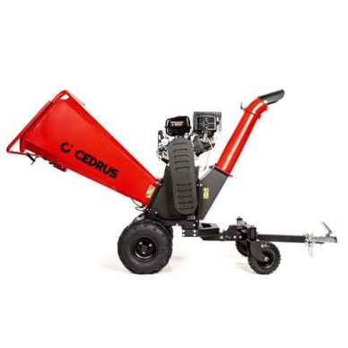 Benzininis šakų smulkintuvas Cedrus RB04PRO-E, 9.0 kW 6 Benzininis šakų smulkintuvas Cedrus RB04PRO-E, 9.0 kW 6