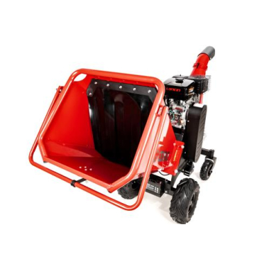 Benzininis šakų smulkintuvas Cedrus RB04PRO-E, 9.0 kW 7 Benzininis šakų smulkintuvas Cedrus RB04PRO-E, 9.0 kW 7