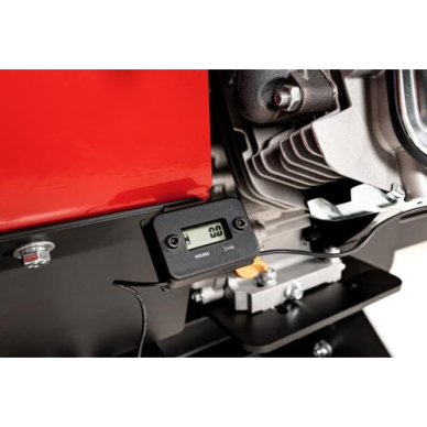 Benzininis šakų smulkintuvas Cedrus RB05PRO-HE, 11 kW 13 Benzininis šakų smulkintuvas Cedrus RB05PRO-HE, 11 kW 13