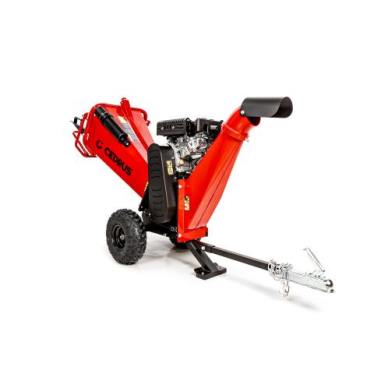 Benzininis šakų smulkintuvas Cedrus CEDRB02PRO, 4,4kW 4
