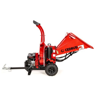 Benzininis šakų smulkintuvas Cedrus RB05PRO-HE, 11 kW 3 Benzininis šakų smulkintuvas Cedrus RB05PRO-HE, 11 kW 3