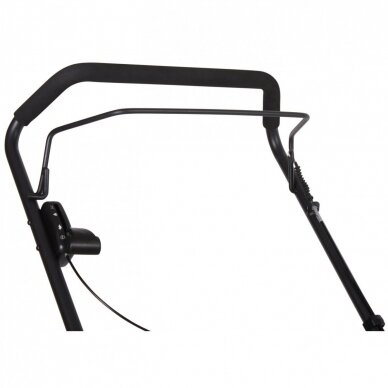 Benzininis skarifikatorius Texas PRO CUT 460B B&S XR950, 4.5 kW 5 Benzininis skarifikatorius Texas PRO CUT 460B B&S XR950, 4.5 kW 5