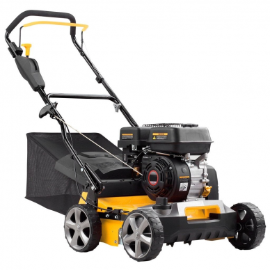 Benzininis skarifikatorius Texas PRO CUT 400TG, 4.2 kW 1 Benzininis skarifikatorius Texas PRO CUT 400TG, 4.2 kW 1