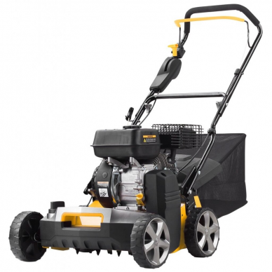 Benzininis skarifikatorius Texas PRO CUT 400TG, 4.2 kW Benzininis skarifikatorius Texas PRO CUT 400TG, 4.2 kW