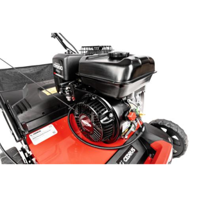 Benzininis skarifikatorius Cedrus 2in1 B&S CR950, 40cm, 4.1 kW 9 Benzininis skarifikatorius Cedrus 2in1 B&S CR950, 40cm, 4.1 kW 9