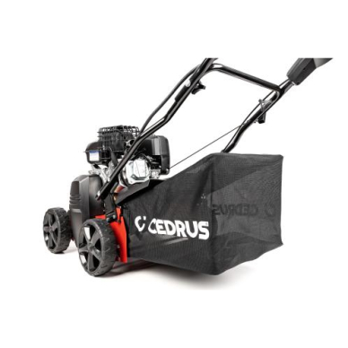 Benzininis skarifikatorius Cedrus 2in1 B&S CR950, 40cm, 4.1 kW 7 Benzininis skarifikatorius Cedrus 2in1 B&S CR950, 40cm, 4.1 kW 7