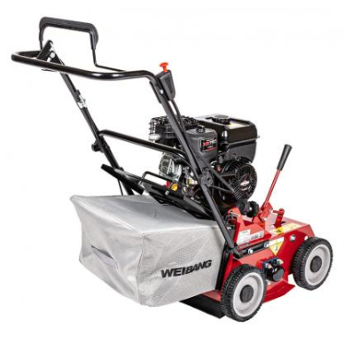 Benzininis skarifikatorius Weibang WB384RB, 3.7 kW 2 Benzininis skarifikatorius Weibang WB384RB, 3.7 kW 2