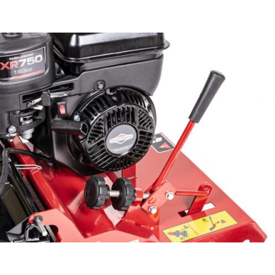 Benzininis skarifikatorius Weibang WB384RB, 3.7 kW 4 Benzininis skarifikatorius Weibang WB384RB, 3.7 kW 4