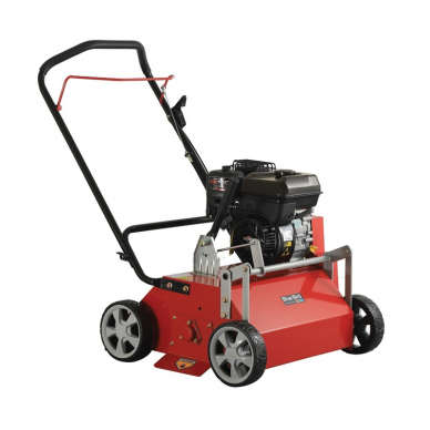 Benzininis skarifikatorius Blue Bird Taurus BS51 S, 4.1 kW Benzininis skarifikatorius Blue Bird Taurus BS51 S, 4.1 kW