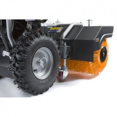 Benzininis šlavimo įrenginys Stiga SWS 800 GE, 80 cm 3 Benzininis šlavimo įrenginys Stiga SWS 800 GE, 80 cm 3