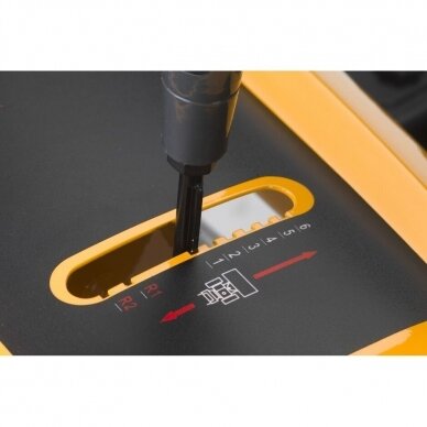 Benzininis šlavimo įrenginys Stiga SWS 800 GE, 80 cm 4 Benzininis šlavimo įrenginys Stiga SWS 800 GE, 80 cm 4