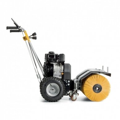 Benzininis šlavimo įrenginys - Stiga SWS 800 G 2 Benzininis šlavimo įrenginys - Stiga SWS 800 G 2