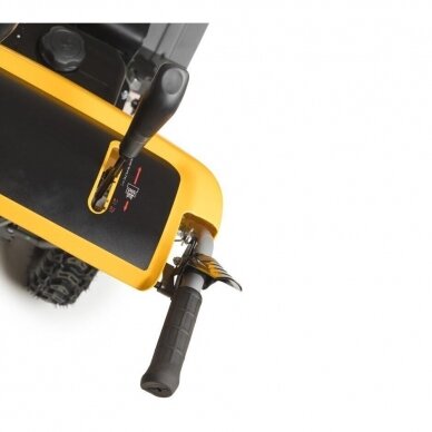 Benzininis šlavimo įrenginys Stiga SWS 600 G, 60 cm 4 Benzininis šlavimo įrenginys Stiga SWS 600 G, 60 cm 4