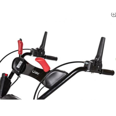 Benzininė šlavimo mašina Cedrus ZM05PRO-E, 100 cm 4 Benzininė šlavimo mašina Cedrus ZM05PRO-E, 100 cm 4