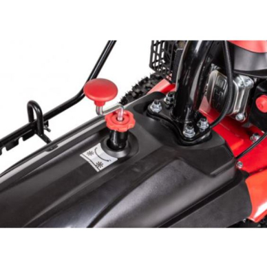 Benzininė šlavimo mašina Cedrus ZM05PRO-E, 100 cm 5 Benzininė šlavimo mašina Cedrus ZM05PRO-E, 100 cm 5