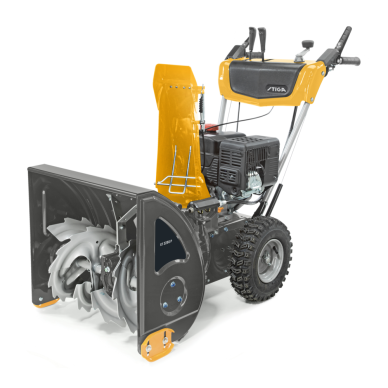 Benzininis sniego valytuvas - Stiga ST 3256 P 2 Benzininis sniego valytuvas - Stiga ST 3256 P 2