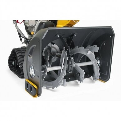 Benzininis sniego valytuvas - Stiga ST 6272 P TRAC 2 Benzininis sniego valytuvas - Stiga ST 6272 P TRAC 2