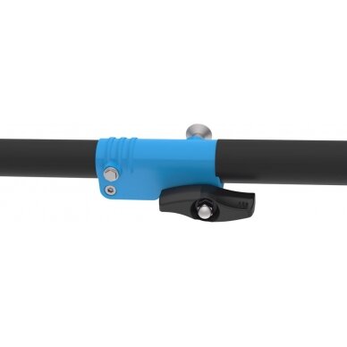 Benzininis teleskopinis grandininis pjūklas Gude GAK 1001 B, 0.9 kW, 30cc 2 Benzininis teleskopinis grandininis pjūklas Gude GAK 1001 B, 0.9 kW, 30cc 2