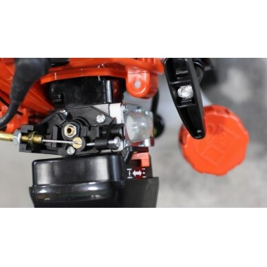 Benzininis trimeris ECHO GT-222ES, 0,71 kW 1 Benzininis trimeris ECHO GT-222ES, 0,71 kW 1