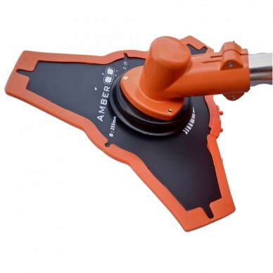 Benzininis trimeris - krūmapjovė AMBER-LINE X-CLASS, 2.4kW 4 Benzininis trimeris - krūmapjovė AMBER-LINE X-CLASS, 2.4kW 4