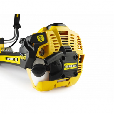 Benzininis trimeris-krūmapjovė Texas BCP4300 PROF, 1.25 kW 1 Benzininis trimeris-krūmapjovė Texas BCP4300 PROF, 1.25 kW 1