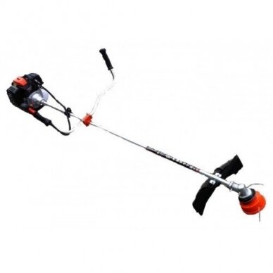 Benzininis trimeris - krūmapjovė Turan R-550, 2.8 kW Benzininis trimeris - krūmapjovė Turan R-550, 2.8 kW