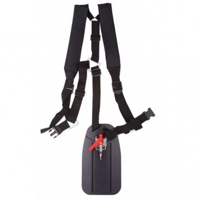 Benzininis trimeris Sunseeker BCK545U, 1,6 kW 1 Benzininis trimeris Sunseeker BCK545U, 1,6 kW 1