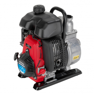 Benzininis vandens siurblys HONDA WX15TEX, 140 l/min Benzininis vandens siurblys HONDA WX15TEX, 140 l/min